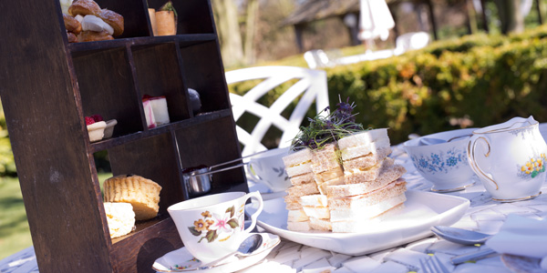 Traditional Afternoon Teas in North Notts